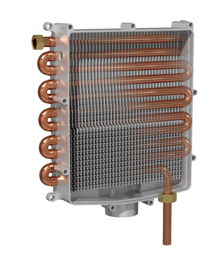 pump heat exchanger tcm584-295263