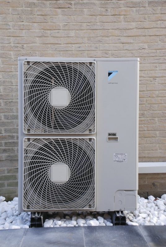 ERLQ-CV3 Наружный блок